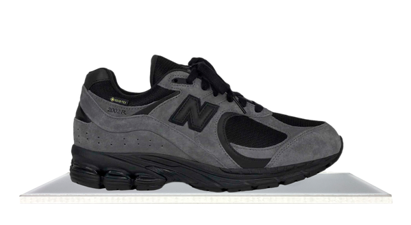 New Balance 2002R Gore-Tex JJJJound Charcoal – Takeoff Copenhagen