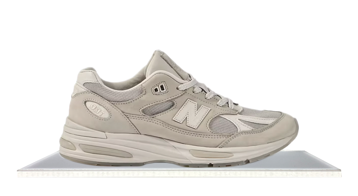 New Balance 991v2 MiUK Stone Island Ghost Pack Sand Takeoff Copenhagen