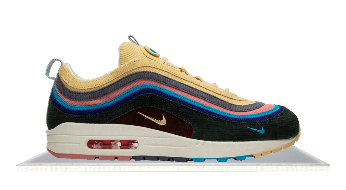 Sean wotherspoon air max 97 v2 sale
