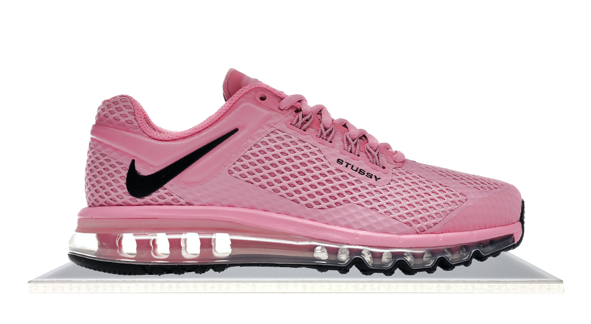 Air Max 2013 Stussy Pink Takeoff Copenhagen
