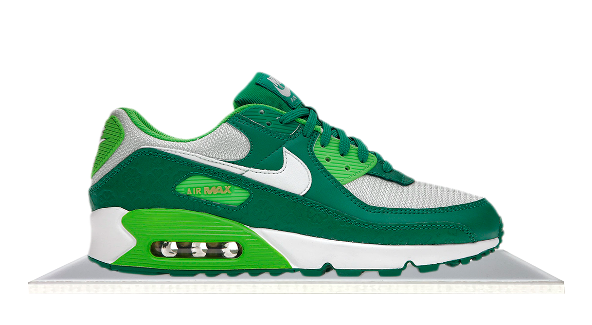 st patrick's day nike air max