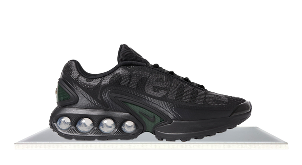 Air Max DN Supreme Black Takeoff Copenhagen