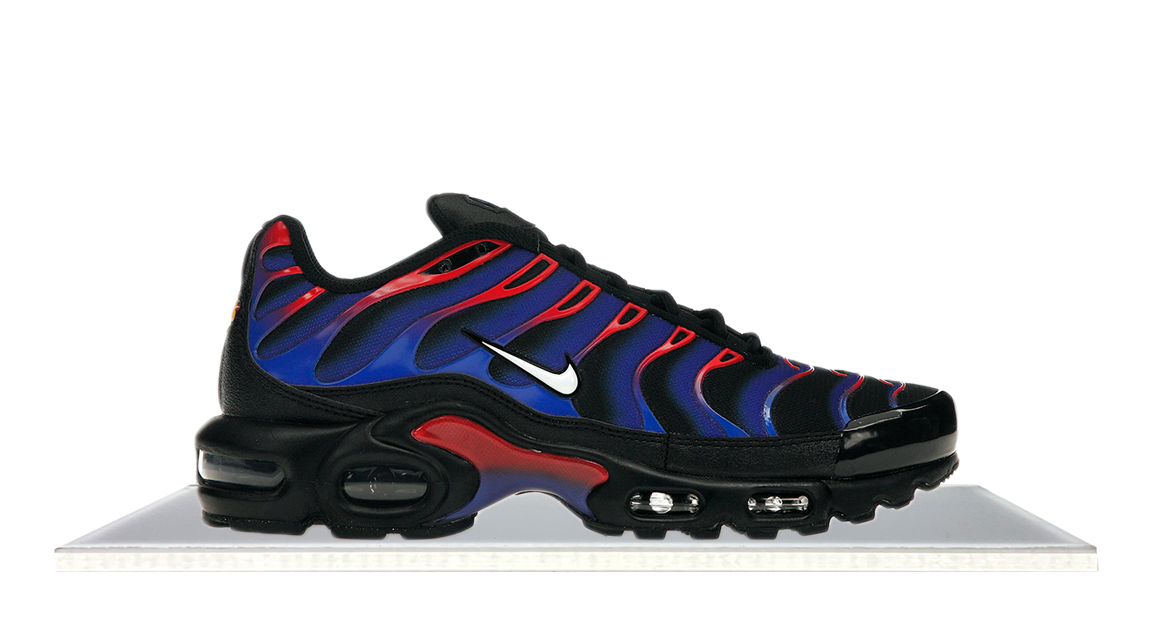 Air Max Plus TN Spider Man Takeoff Copenhagen