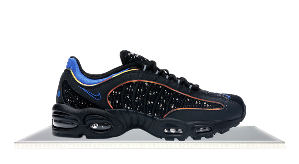Nike Air Max Tailwind 4 Supreme Black Takeoff Copenhagen