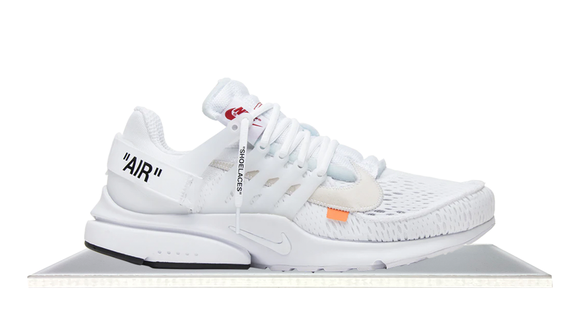 Presto off white white sales