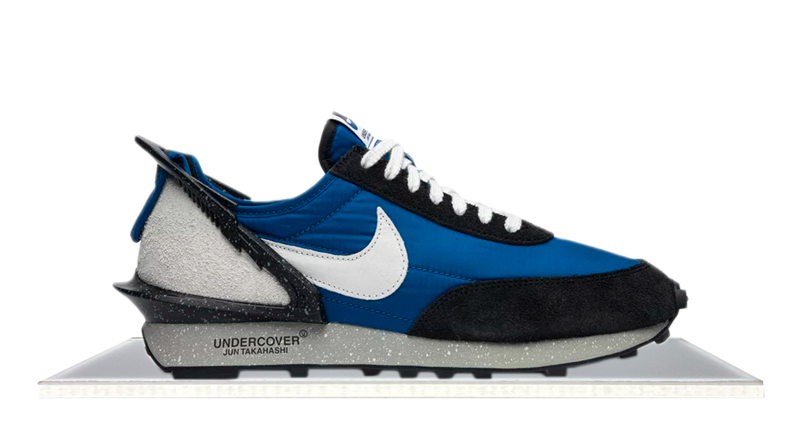 Nike daybreak undercover blue jay on sale