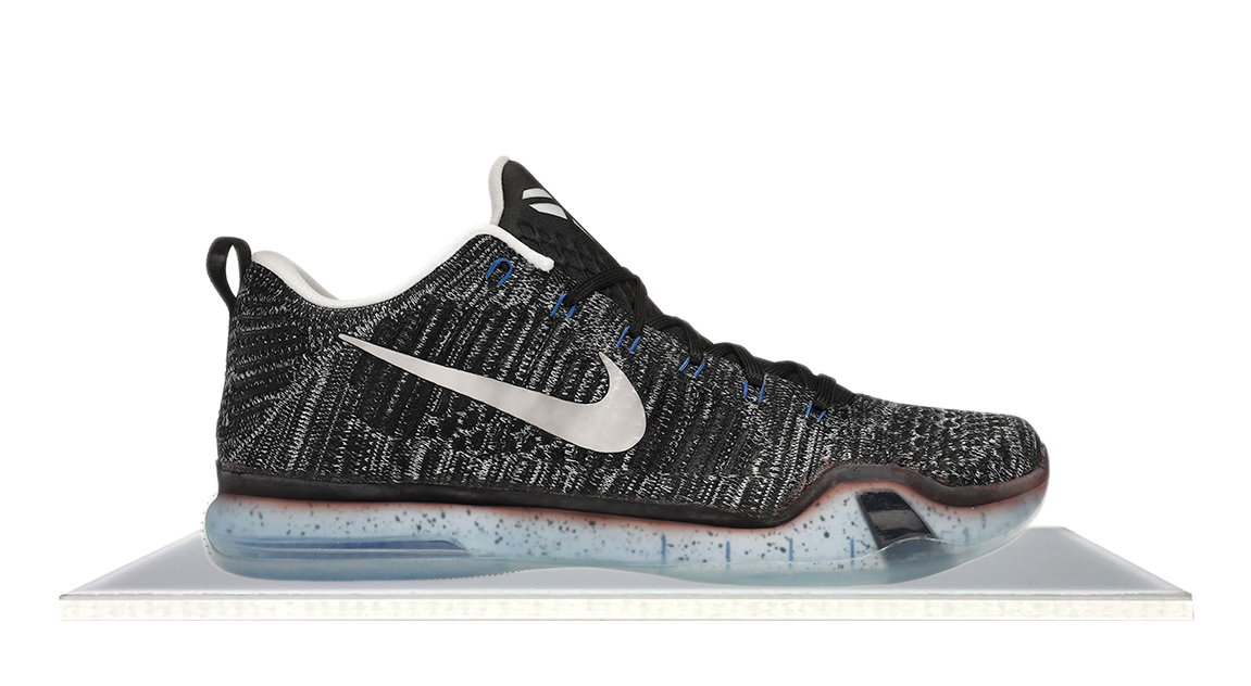 Nike Kobe 10 Elite HTM Oreo Takeoff Copenhagen