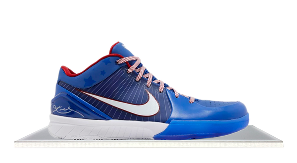 Nike Kobe 4 Protro Philly 2024 Takeoff Copenhagen