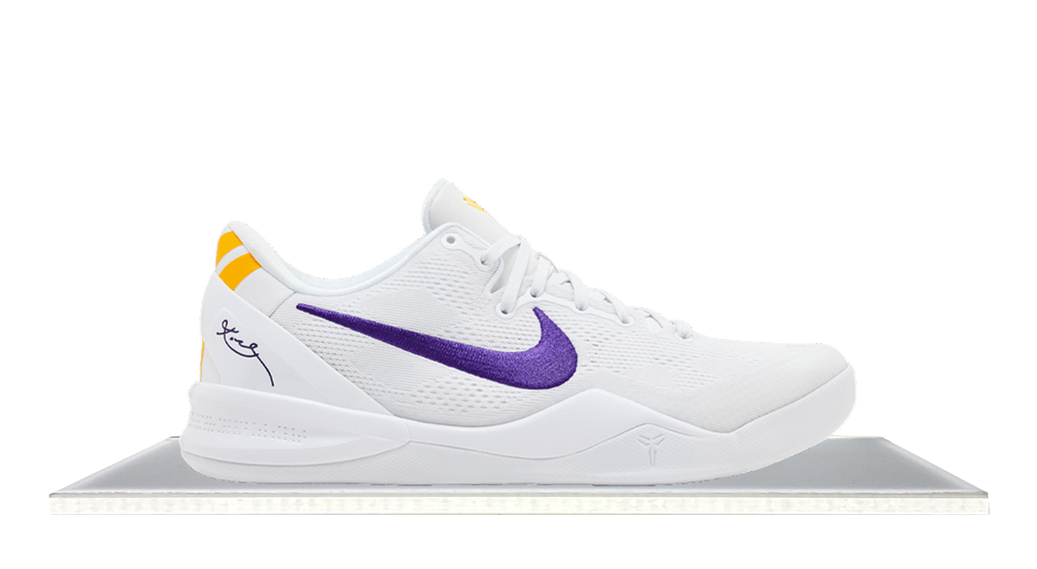 Nike Kobe 8 Protro 'Lakers Home' – Takeoff Copenhagen Nike Kobe 8 Protro 'Lakers Home' – Takeoff Copenhagen