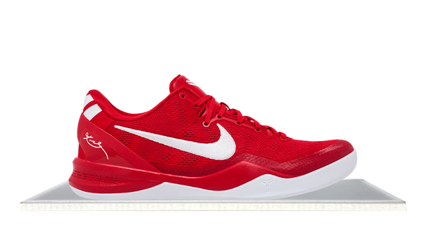 kobe 8s red