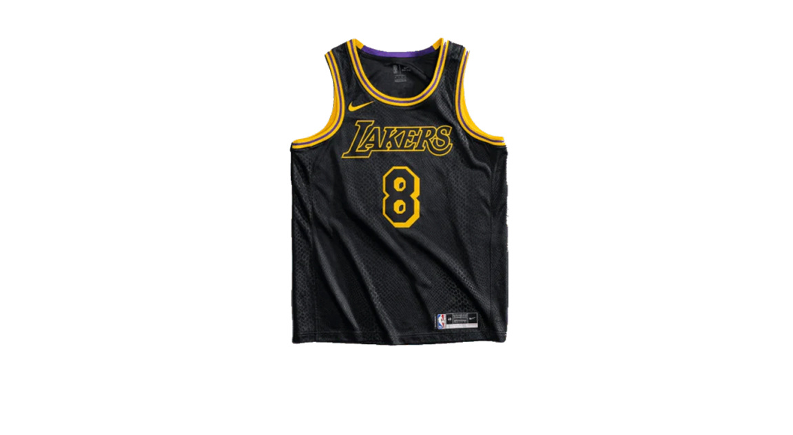 Kobe bryant city jersey best sale