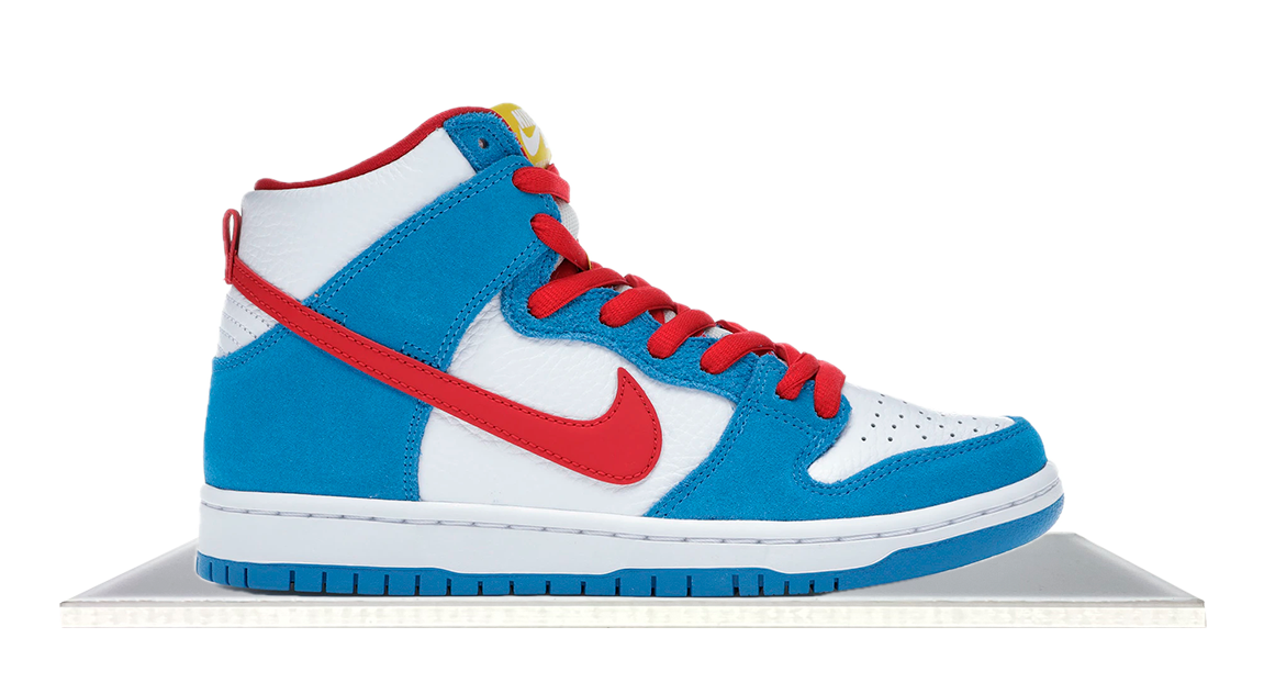 HOT Supreme Nike Sb Dunk High Pro Iso Stockx SB Dunk High