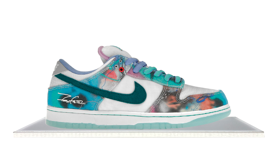 nike sb dunk low bleached