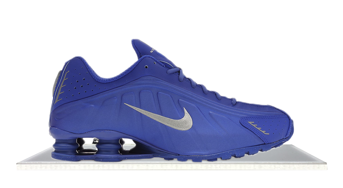 Nike Shox R4 Racer Blue Metallic Silver – Takeoff Copenhagen Nike Shox R4 Racer Blue Metallic Silver – Takeoff Copenhagen