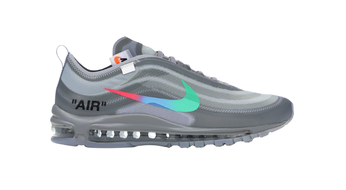 off white air max 97 menta 2019