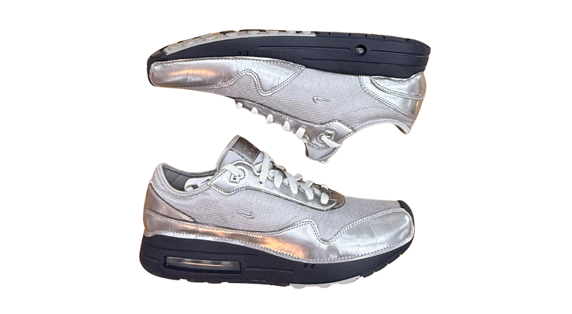 air max 2009 Silver