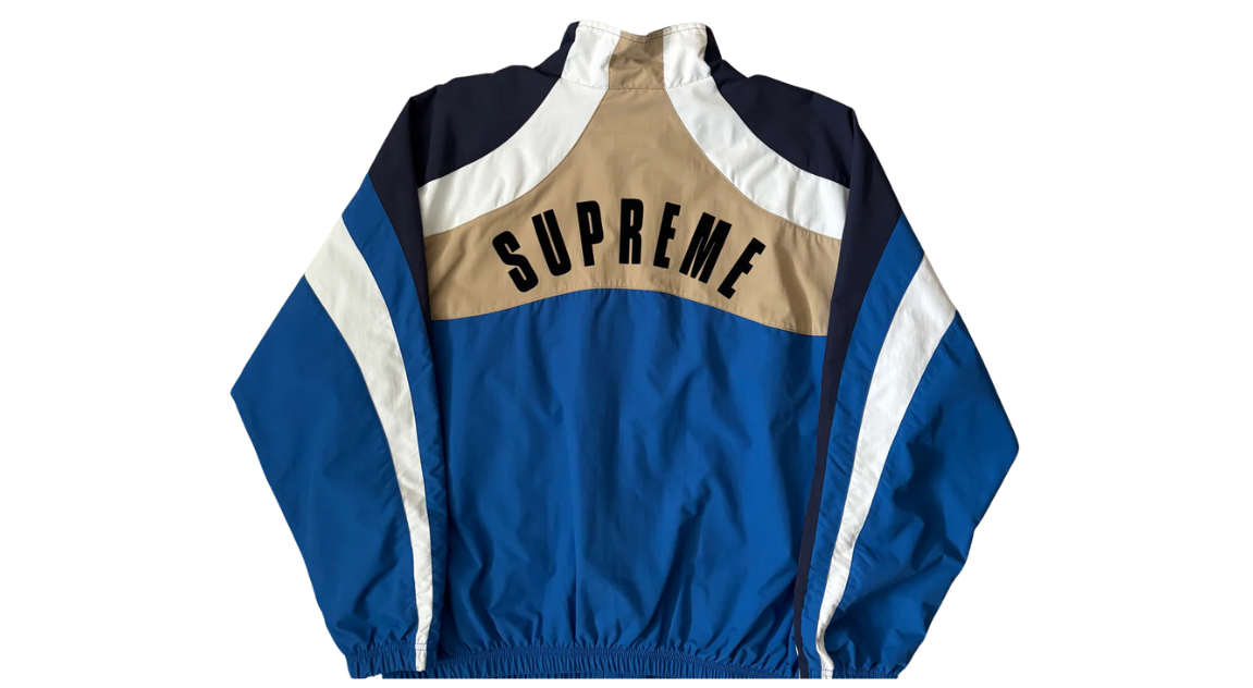 Supreme x Umbro Track Jacket Blue (P) – Takeoff Copenhagen