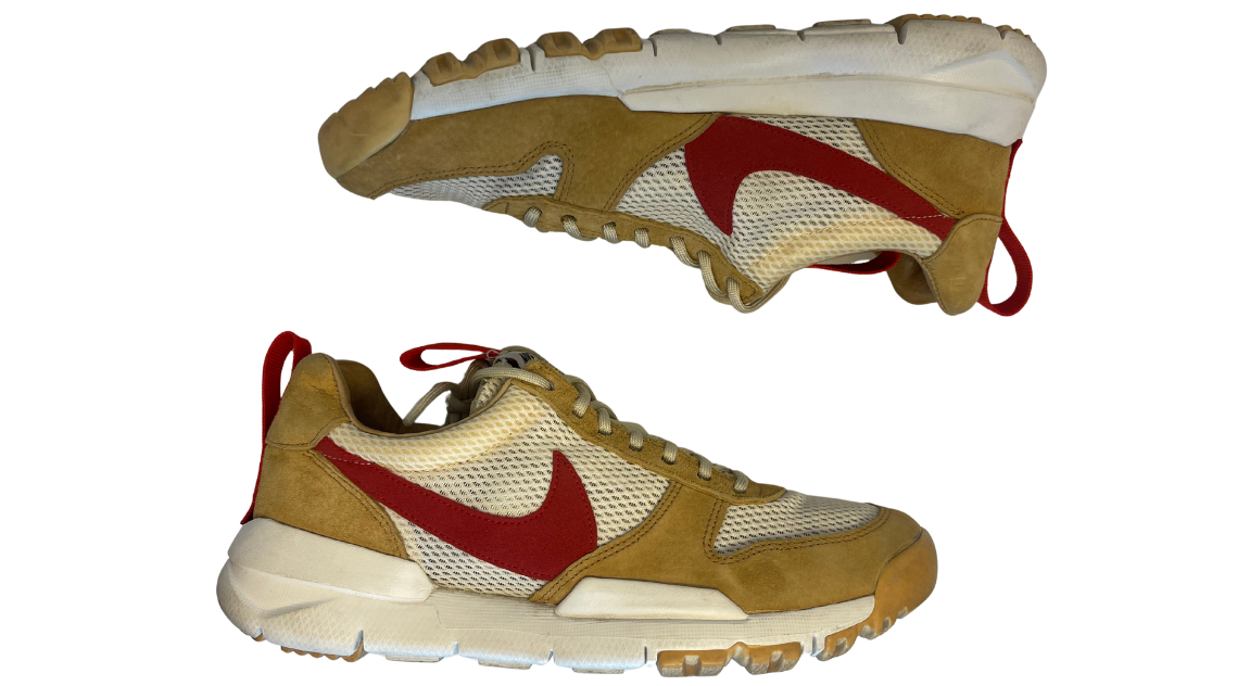 nikecraft mars yard shoe 2.0 tom sachs space camp