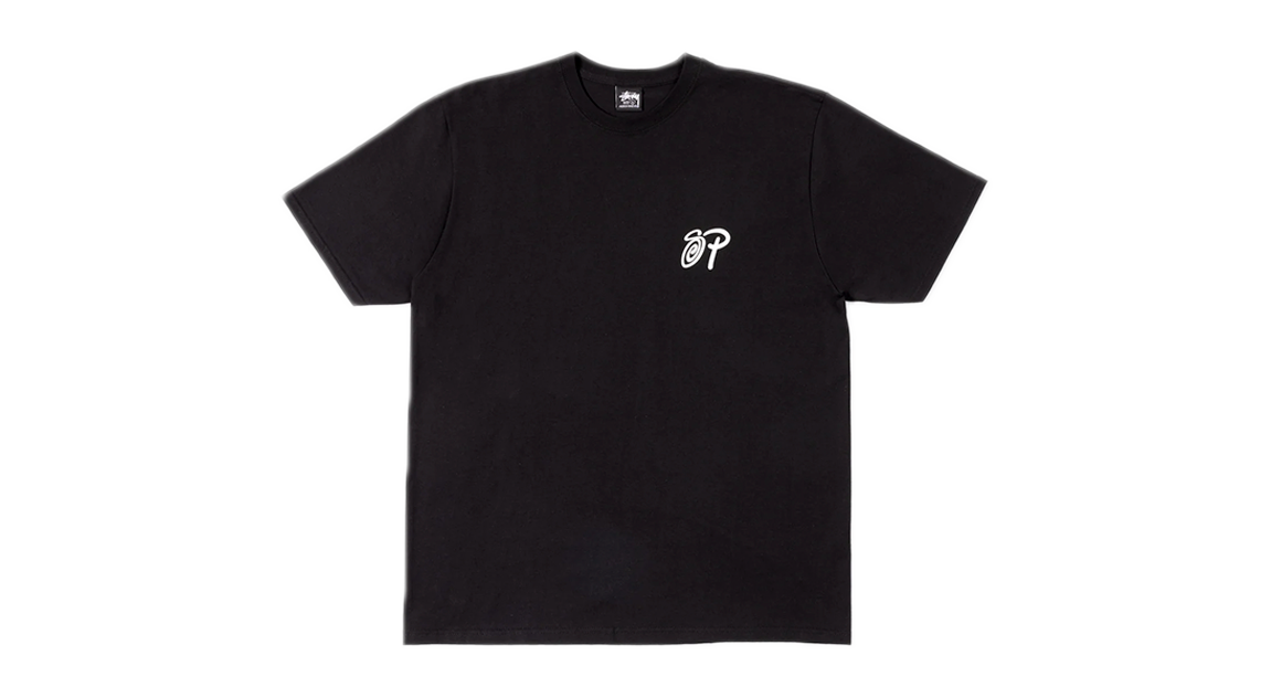Stussy x Patta Sound Connection Tee 黒 正規 Stussy x Patta 'Sound Connection' T Shirt in Black Size XL