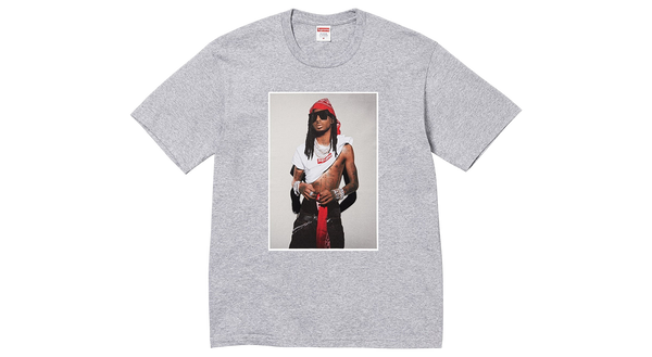 トップス Playboi Carti Tee M Supreme Playboi Carti Tee Purple Hombre - FW25 - ES