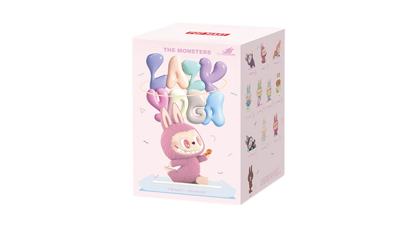 その他 POPMART labubu THE MONSTERS Lazy Yoga POP MART x Kasing Lung Presents The MONSTERS Lazy Yoga Blind Box