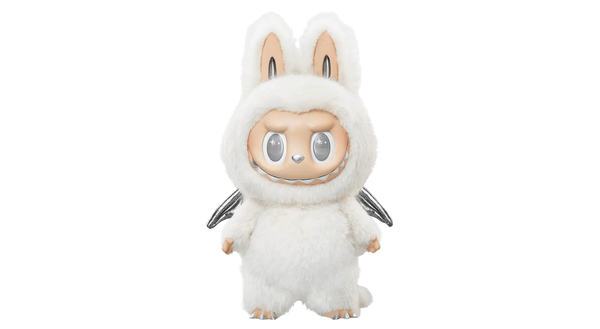 その他 POPMART Labubu Zimomo The Monster Angel Pop Mart The Monsters Labubu Zimomo Angel in Clouds – Takeoff