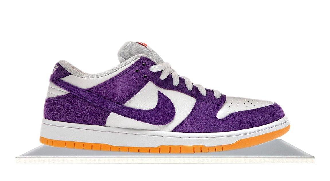 Sb dunk low purple hotsell