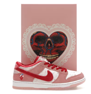 Nike SB Dunk Low StrangeLove Skateboards (Special Box) – Takeoff