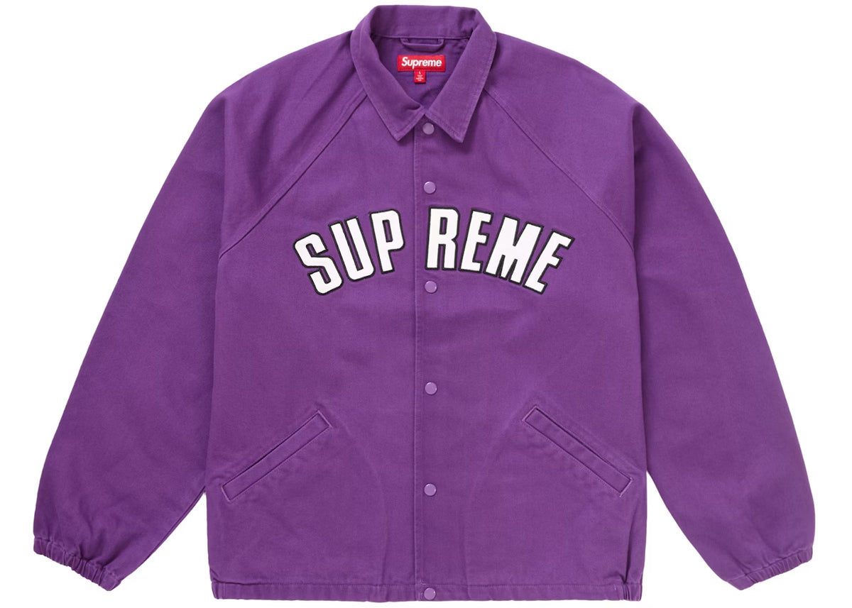 【T.M.R.A様】Supreme 15AW Twill Coaches Supreme Supreme 15AW Twill Coach Jacket Camo | Grailed