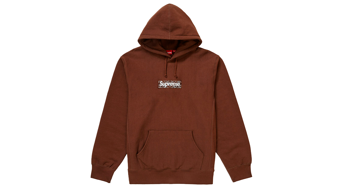 Supreme Brown Bandana Box Logo Supreme Bandana Box Logo Supreme Brown Bandana Box Logo Supreme Bandana Box Logo