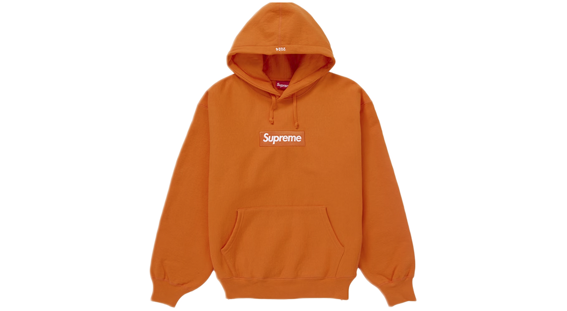 Supreme Hoodie Original Price Shop Supreme Box Logo Hoodie