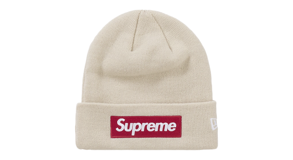 k*i様 Supreme NewEra Box Logo Beanie Ston k*i様 Supreme NewEra Box Logo Beanie Ston Supreme New Era