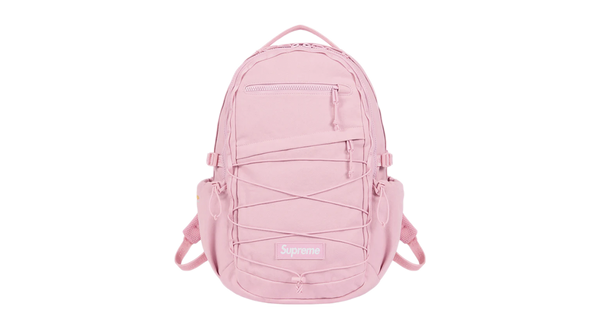 Supreme-Pink-backpack-