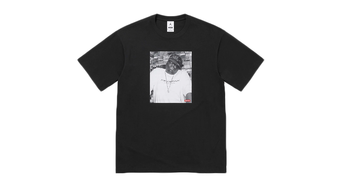Biggie T-Shirt Match Jordan 11 Inner Beast main image 0