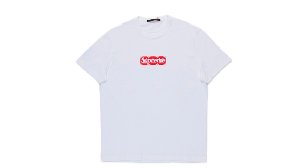 Supreme x Louis Vuitton Box Logo T Shirt Takeoff Copenhagen