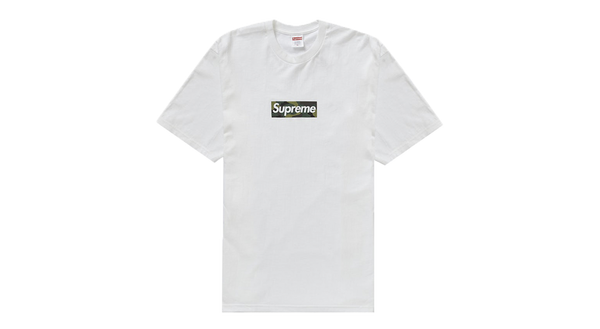 トップス Supreme Box Logo L/S Tee \"White Supreme Box Logo L/S Tee - White – Grails SF