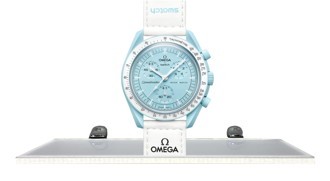 Swatch×Omega Mission to Uranus オメガ×スウォッ Amazon.co.jp: OMEGA × SWATCH Uranus ラッピング付き 正規品 オメガ