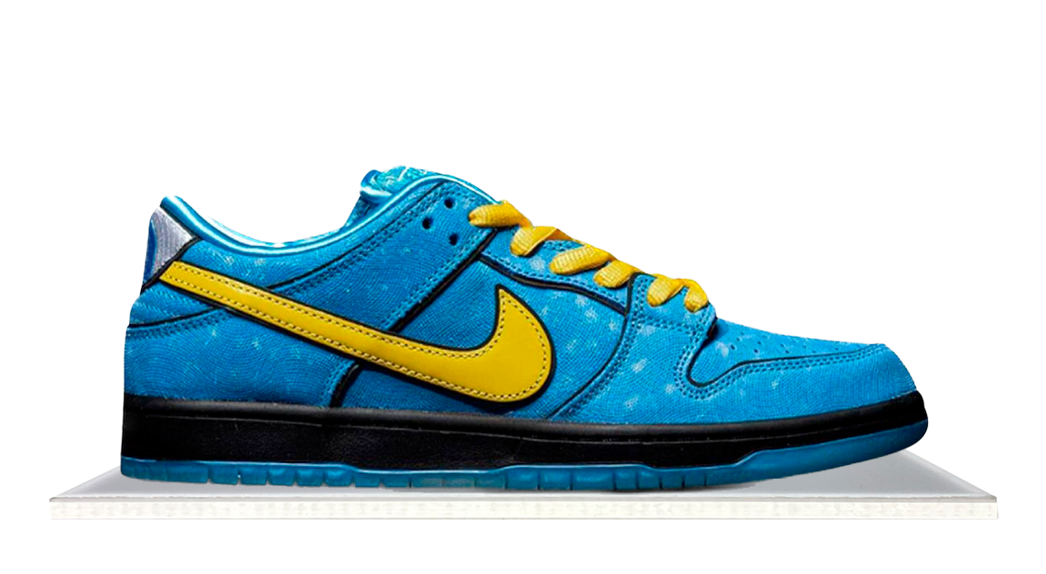 SB Dunk Low x The Powerpuff Girls 'Bubbles' – Takeoff Copenhagen