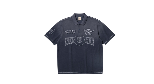 Supreme®/True Religion®Appliqué Polo S Supreme x True Religion Appliqué Polo | eBay