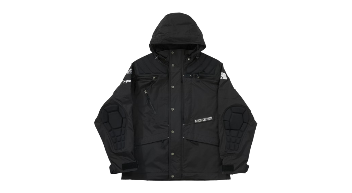 Supreme The North Face Steep Tech Apogee Jacket (FW22) – Takeoff