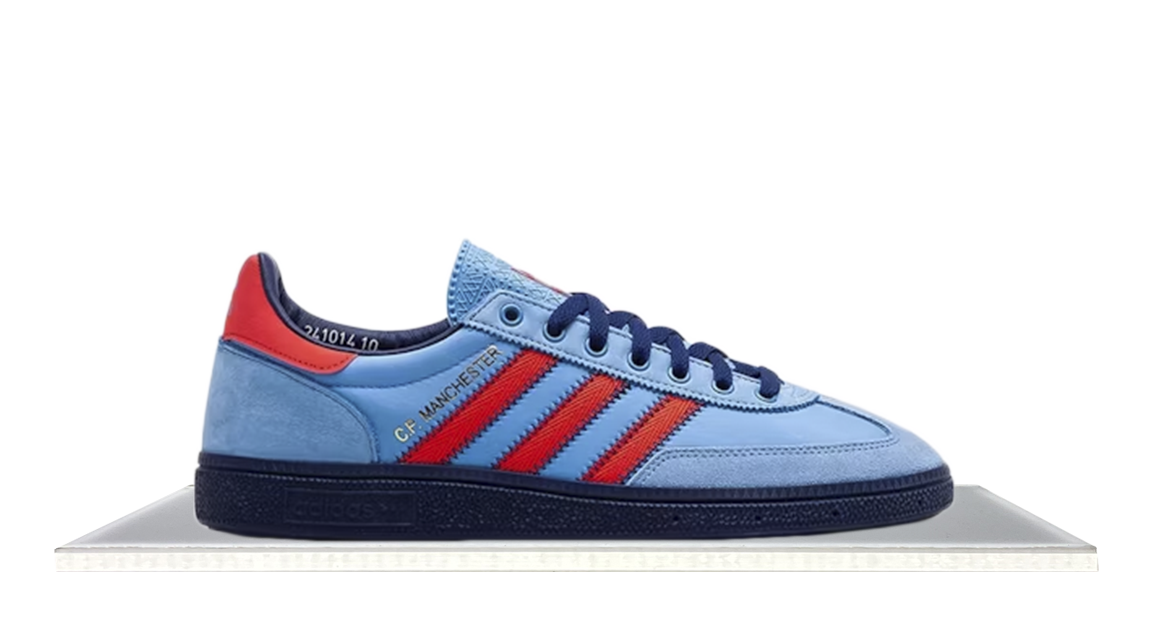 Adidas Manchester SPZL C.P. Company Light Blue Takeoff Copenhagen