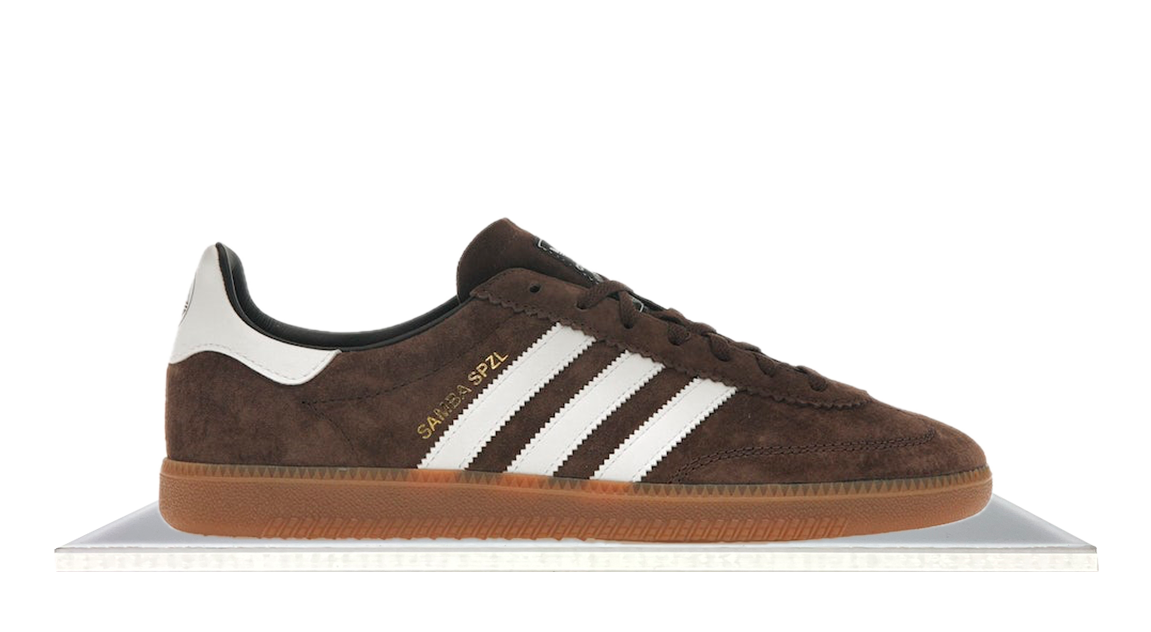 Adidas clearance samba brown