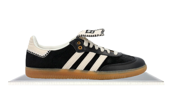 Adidas Samba Nylon Wales Bonner Core Black Takeoff Copenhagen