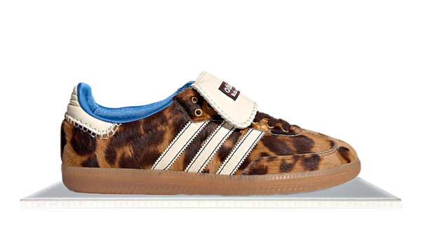 Adidas Samba Pony Wales Bonner Leopard – Takeoff Copenhagen