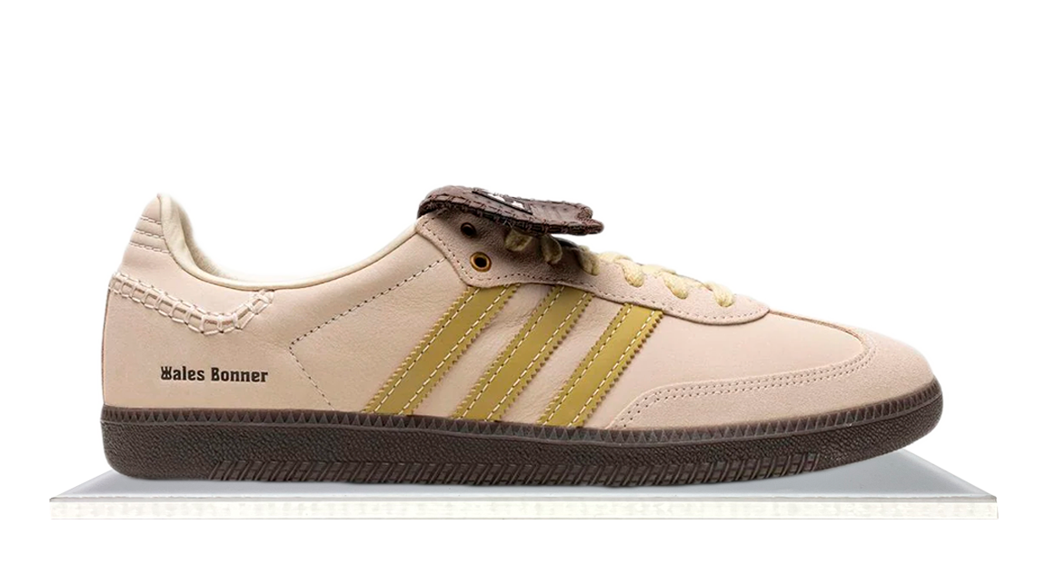 Adidas Samba x Wales Bonner Ecrtin Brown – Takeoff Copenhagen Adidas Samba x Wales Bonner Ecrtin Brown – Takeoff Copenhagen