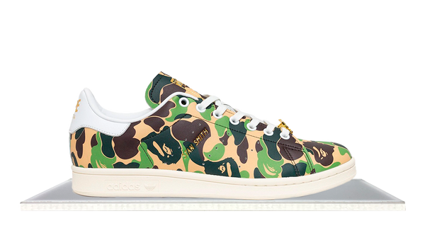 Adidas stan cheap smith camouflage