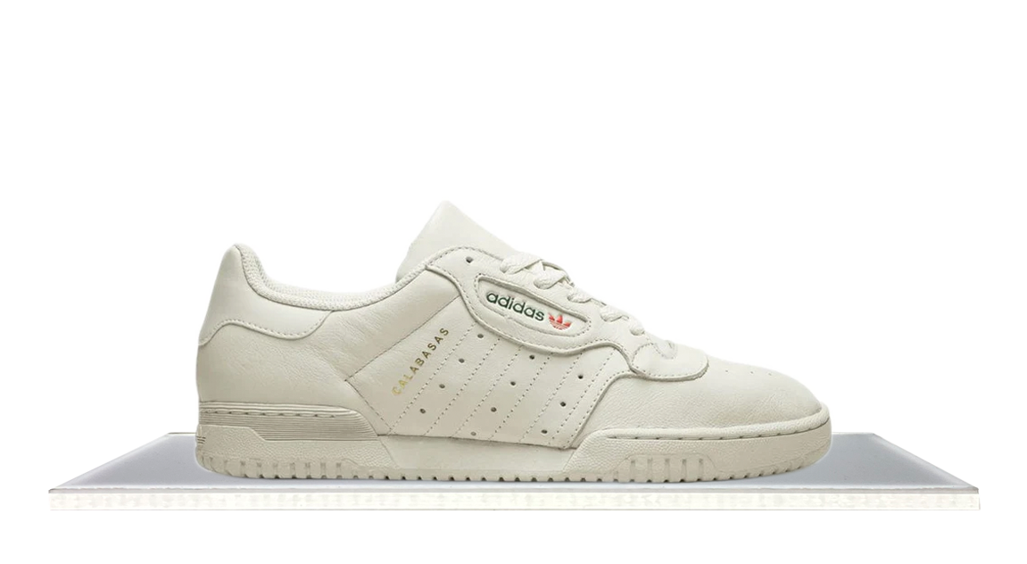 Yeezy Powerphase Calabasas Core White