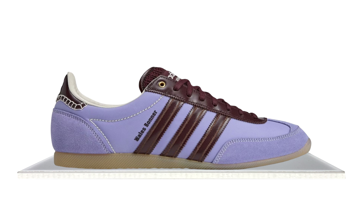 Adidas Japan Wales Bonner Light Purple – Takeoff Copenhagen