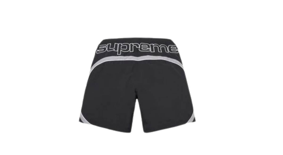 j*8様 Supreme Paneled Water Short ブラック Supreme Paneled Water Short Black – Takeoff Copenhagen
