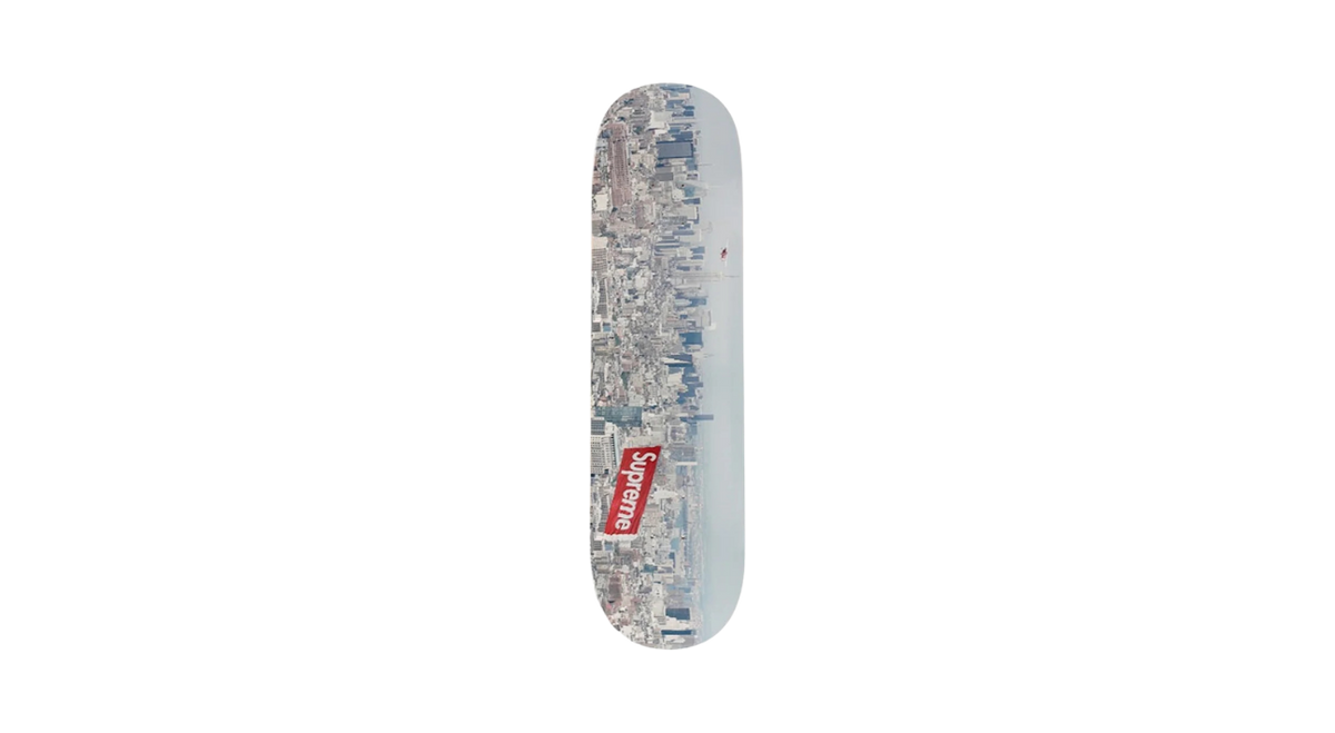 小物 Supreme Aerial Skateboard deck Supreme Aerial Skateboard Deck – Takeoff Copenhagen
